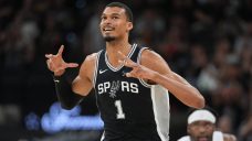 Spurs’ Wembanyama eligible for NBA end-of-season awards