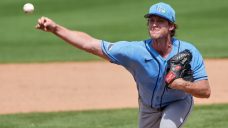 Brewers add bullpen depth by acquiring Jake Woodford from Rays