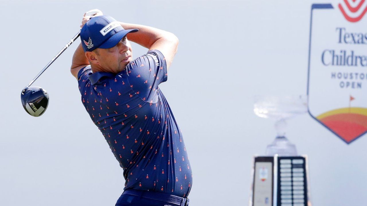 Gary Woodland wins Houston Open for first PGA Tour title since brain surgery