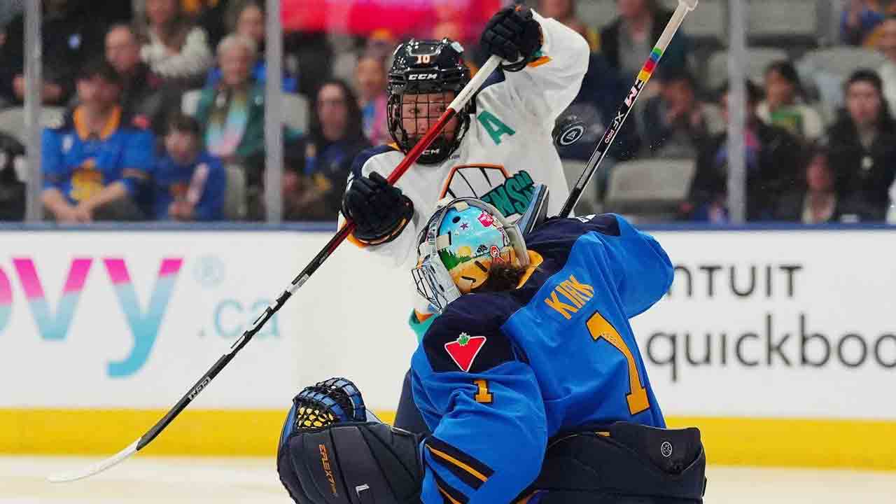 Sirens spoil Sceptres' shot to move into playoff spot, but are eliminated with OT win