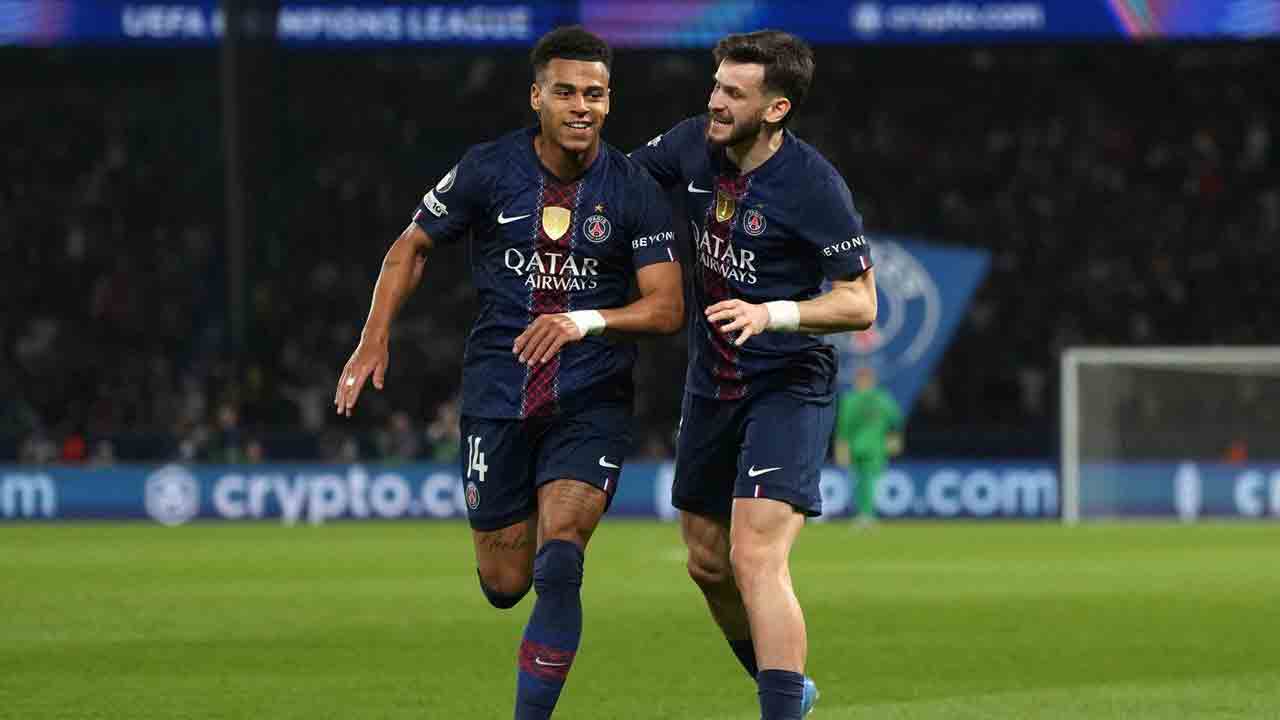 PSG beats Liverpool in 1st leg of Champions League quarterfinal