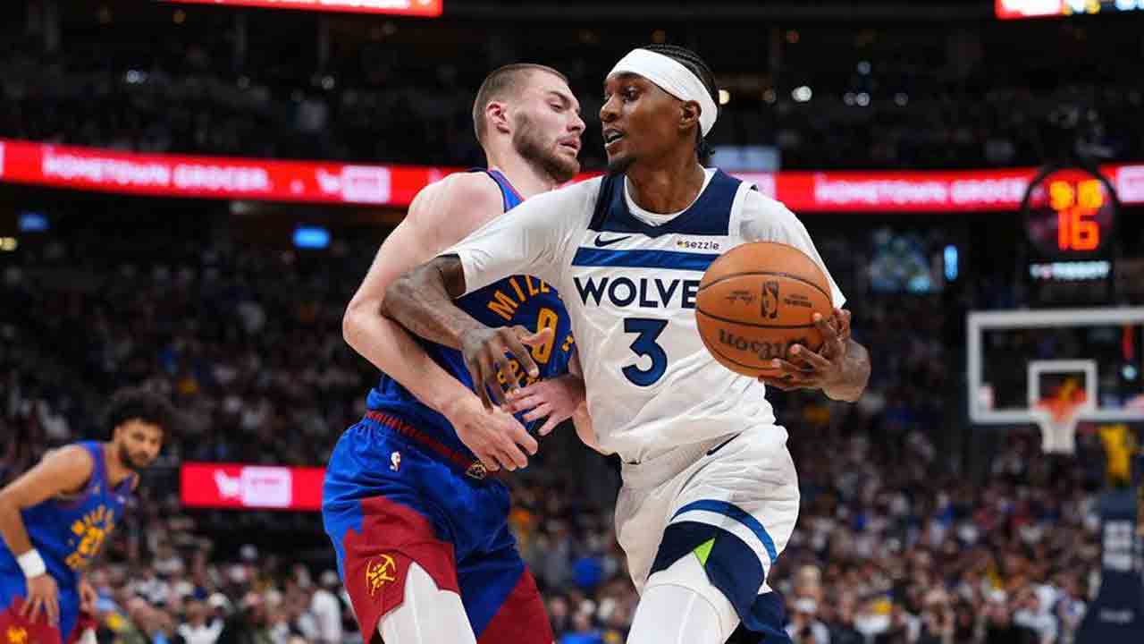 NBA Playoffs on Sportsnet: Nuggets vs. Timberwolves, Game 4