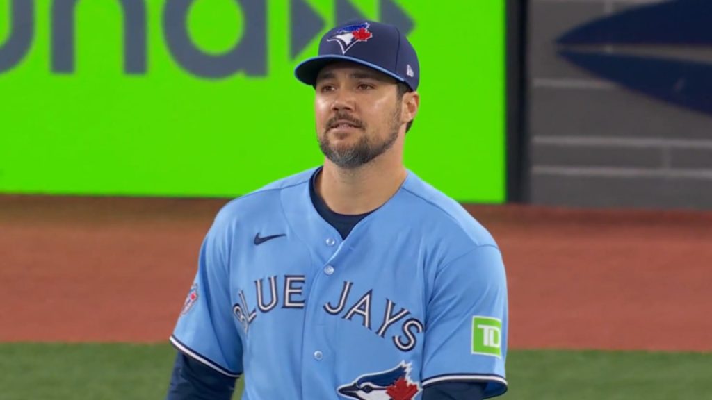 Schneider goes to bat for Brendon Little: 'He's a big part of our bullpen'
