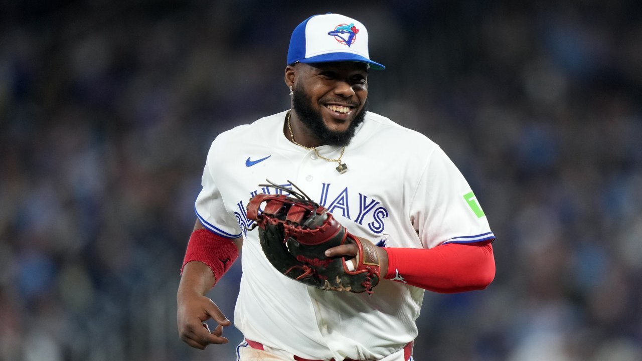 Can Vlad Jr. shine bright for Blue Jays in rematch series vs. Dodgers?