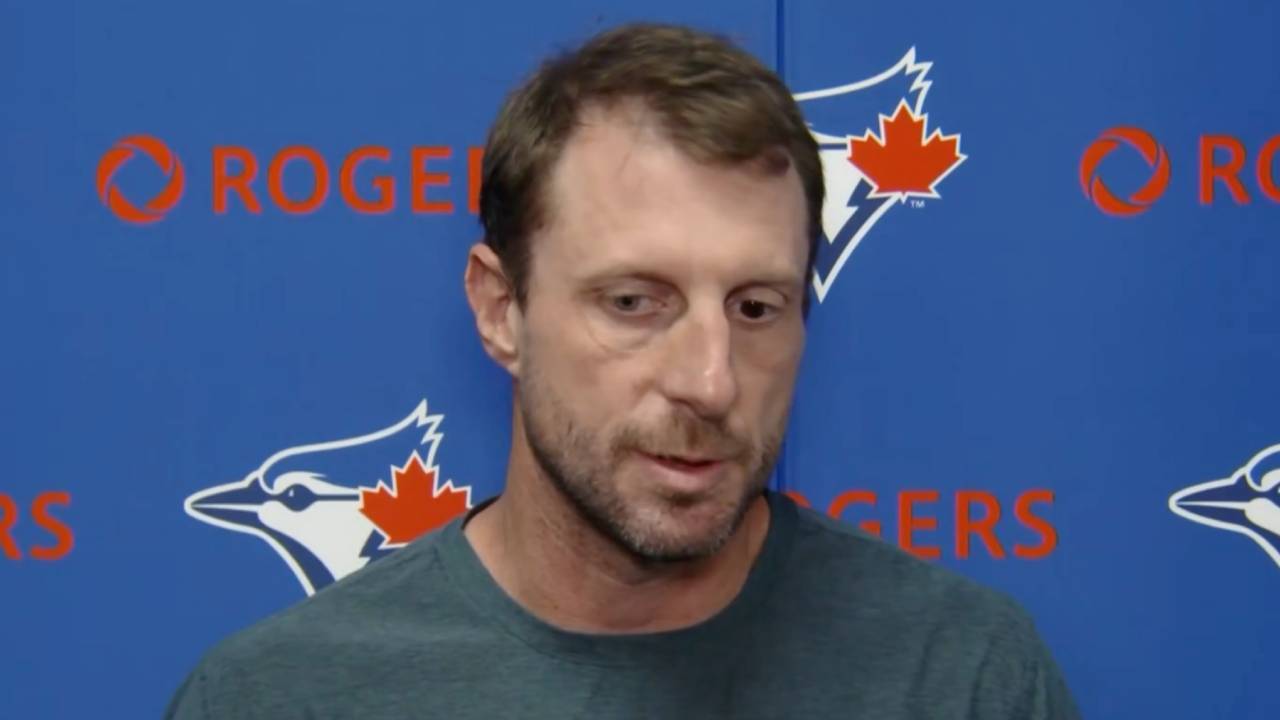 ‘Needed to guard it today’: Scherzer optimistic about tendinitis recovery