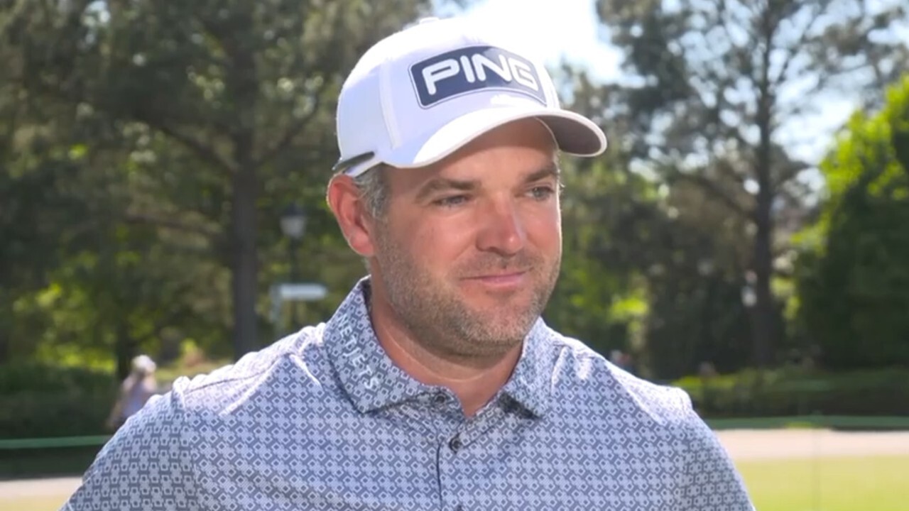 Conners believes ‘disappointing’ score didn’t reflect his play in second round