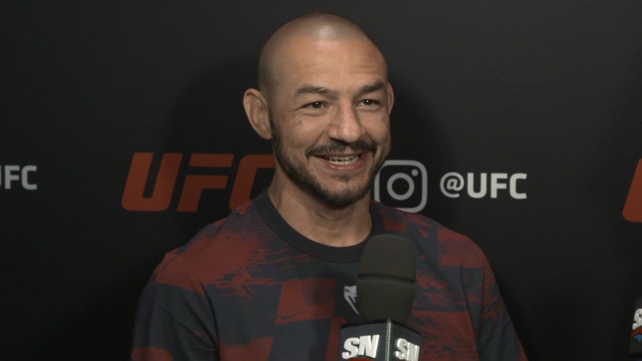 Swanson looking to stay in the moment before farewell bout at UFC 327