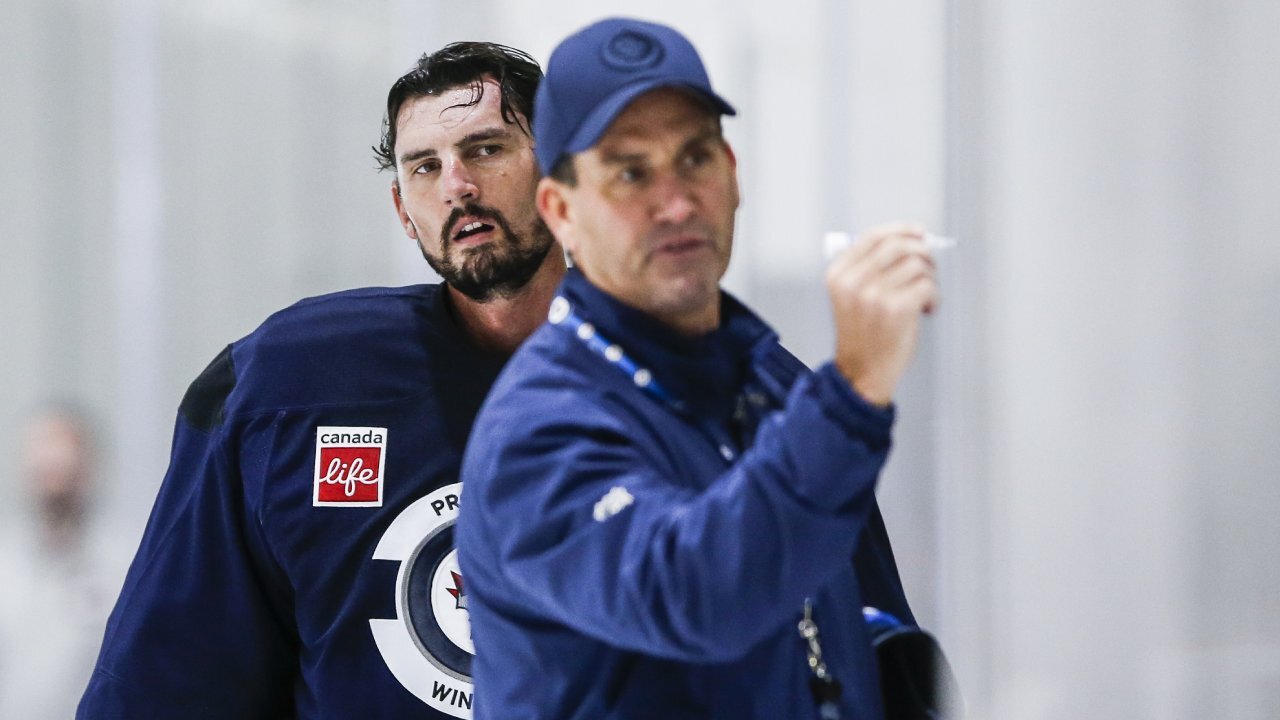 I Listen To What He Says Jets Arniel Responds To Hellebuycks Comments