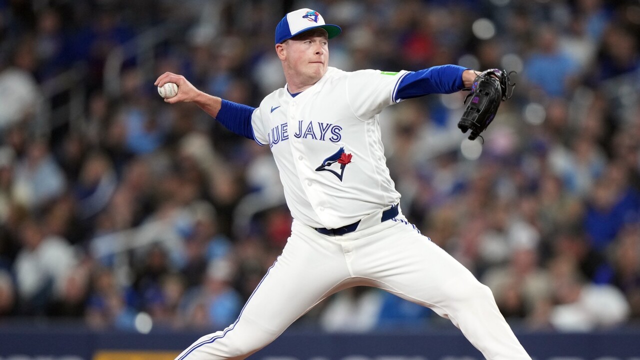 Has Varland done enough to force Blue Jays to make change at closer?