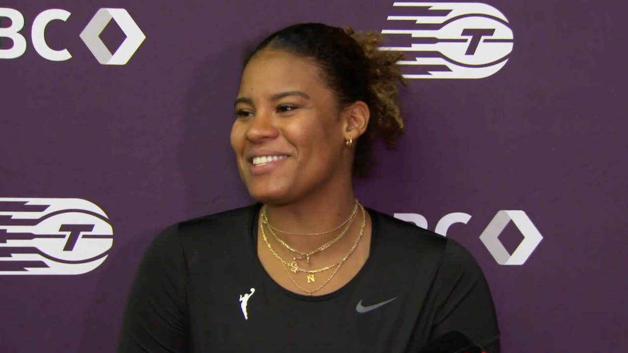 Excited To Learn Tempo Forward Sabally On Building Culture From Scratch