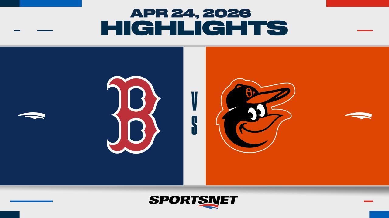 Mlb Highlights Orioles 10 Red Sox 3