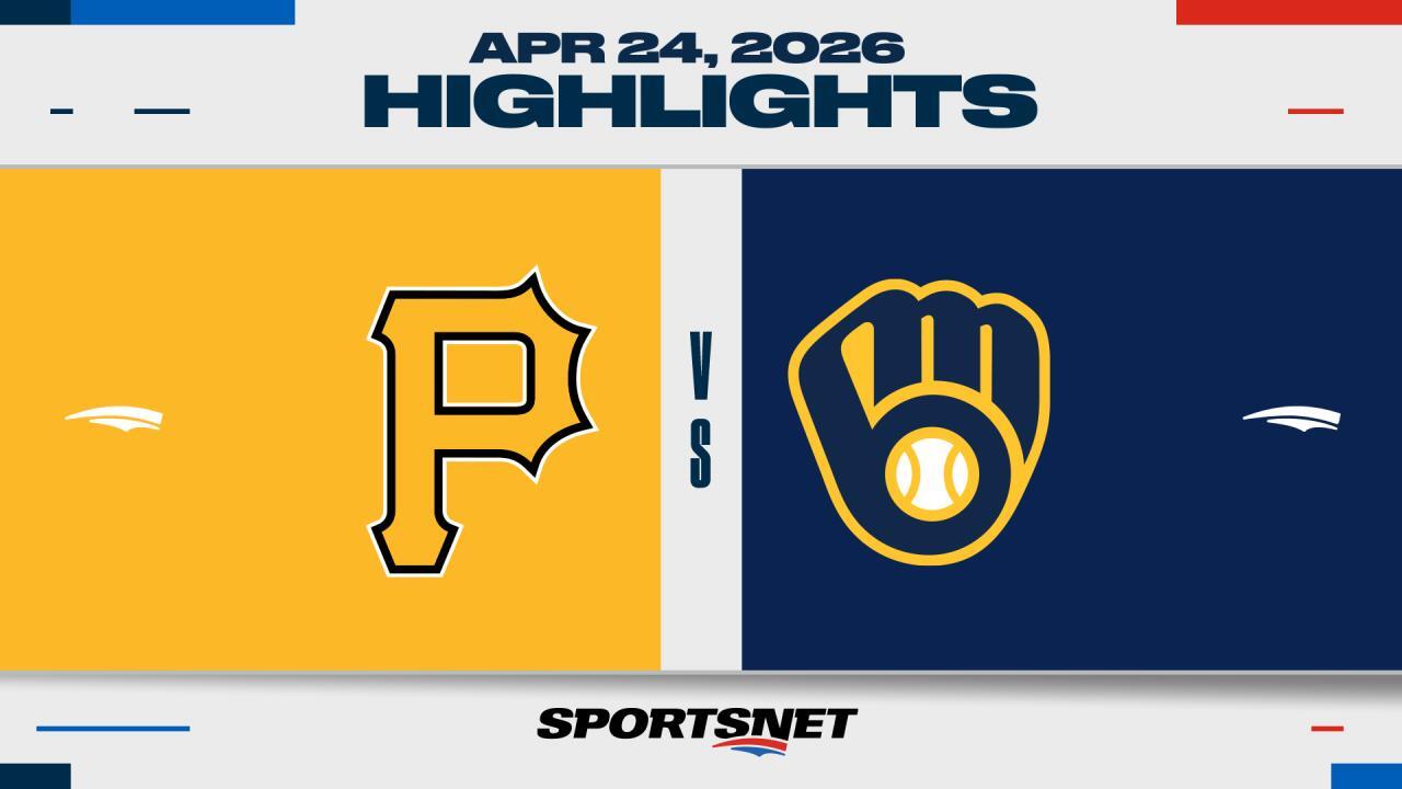 Mlb Highlights Pirates 6 Brewers 0