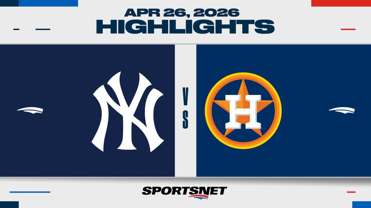 Mlb Highlights Astros 7 Yankees 4