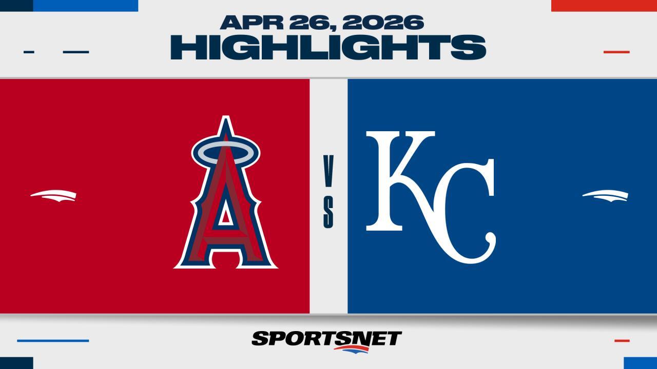 Mlb Highlights Royals 11 Angels 9 10