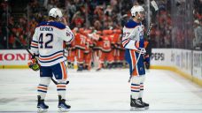 Oilers down to last life after losing Game 4 to ‘unlucky bounce’
