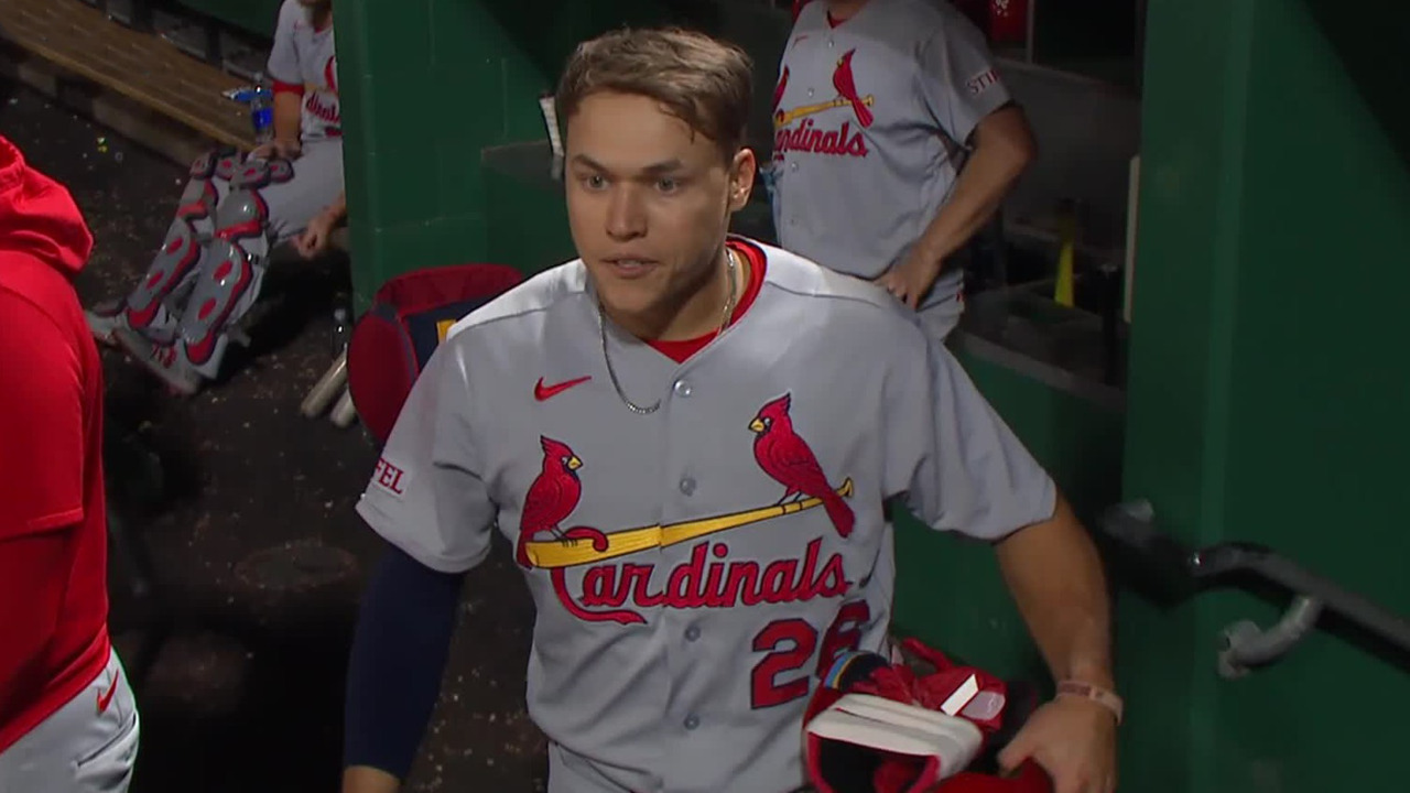 Pittsburgh Native Wetherholt Mashes Clutch Homer Vs Pirates