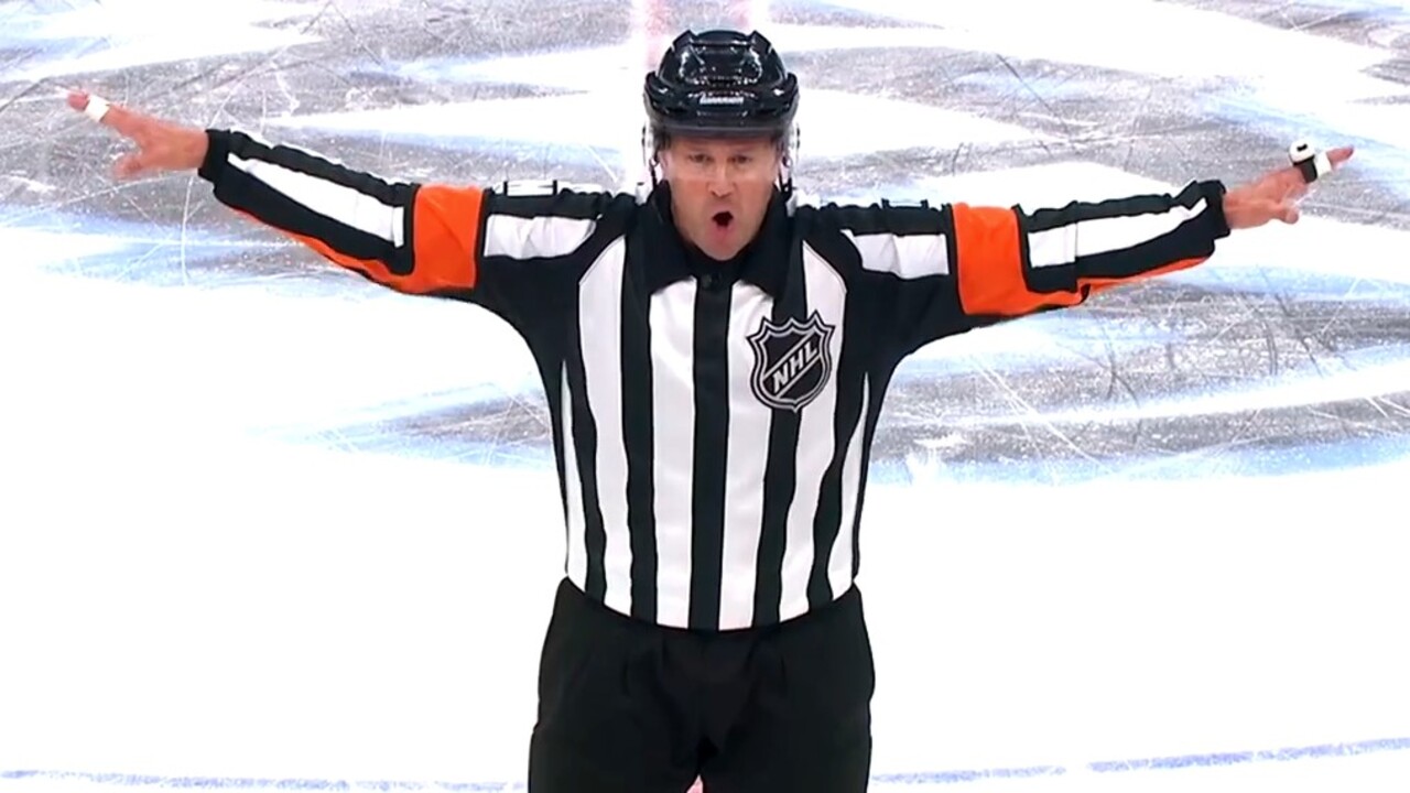 Golden Knights Potential Overtime Winner Called Back For Offsides