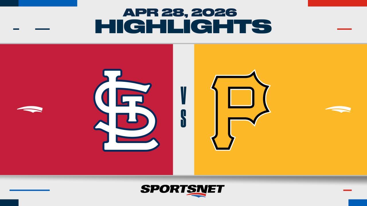 Mlb Highlights Cardinals 11 Pirates 7