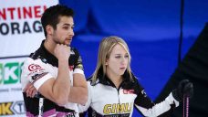 Manitoba’s Lotts chase Canada’s first world mixed doubles curling gold