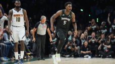 Timberwolves take 2-1 lead on Nuggets with dominant defensive effort in Game 3