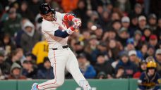Red Sox hold off Brewers to snap losing streak