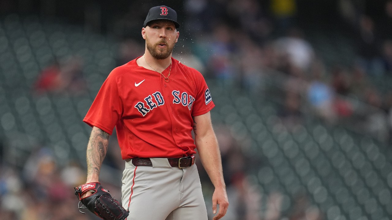 Red Sox ace Garrett Crochet allows 11 runs vs. Twins