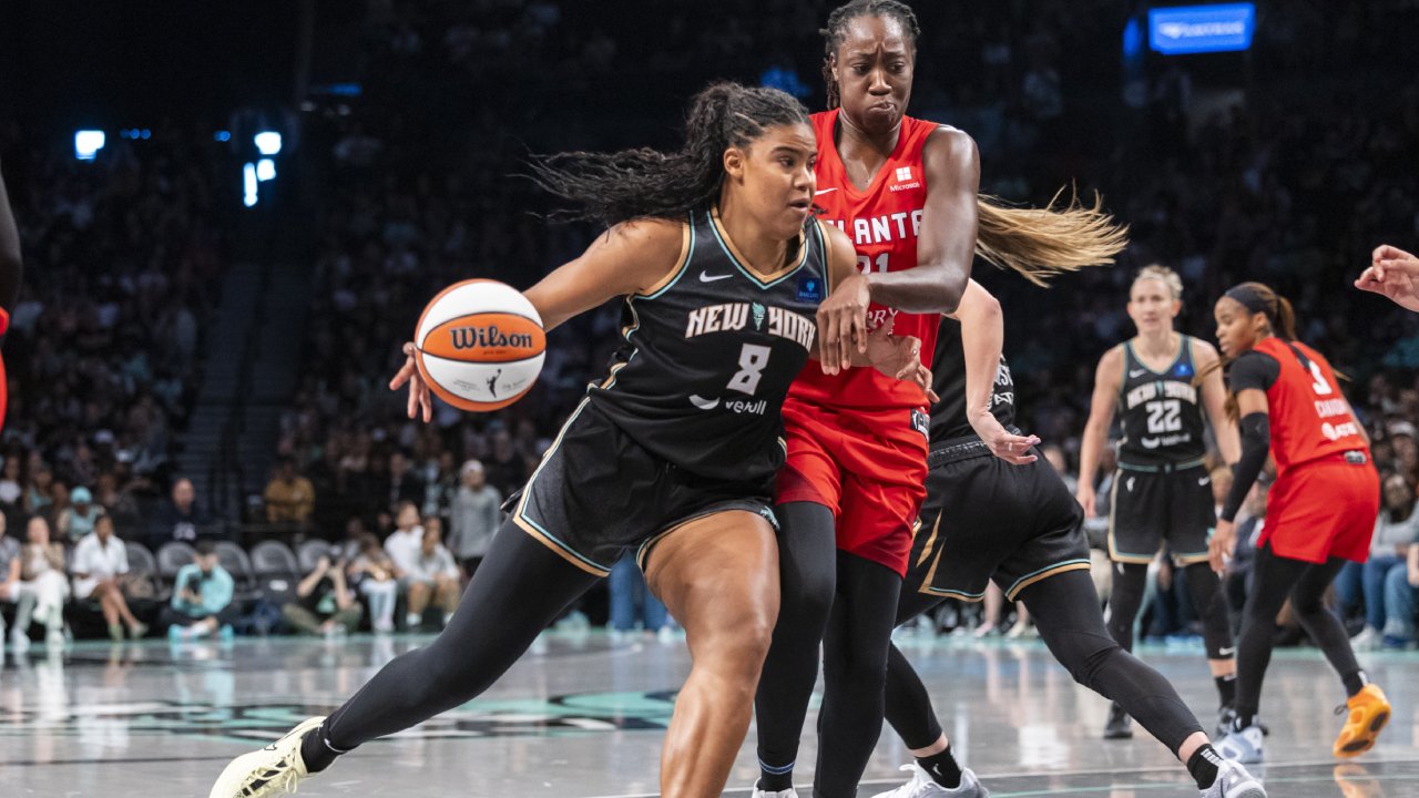 Get to know the Toronto Tempo’s first-ever players Get to know the Toronto Tempo’s first-ever players