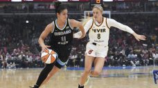 ‘Full-circle moment’: Nurse unpacks what it means to play for the Tempo