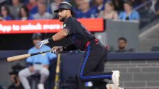 Blue Jays’ Nathan Lukes begins rehab assignment with single-A Dunedin