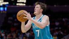 Hornets’ Knueppel hits milestone in win over Suns; Rockets clinch playoff berth