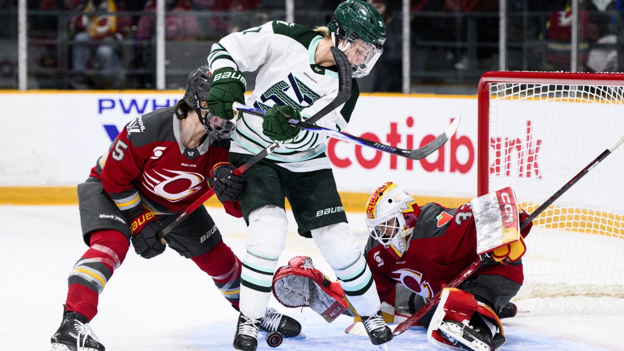 2026 PWHL Walter Cup Playoffs Preview: Fleet vs. Charge