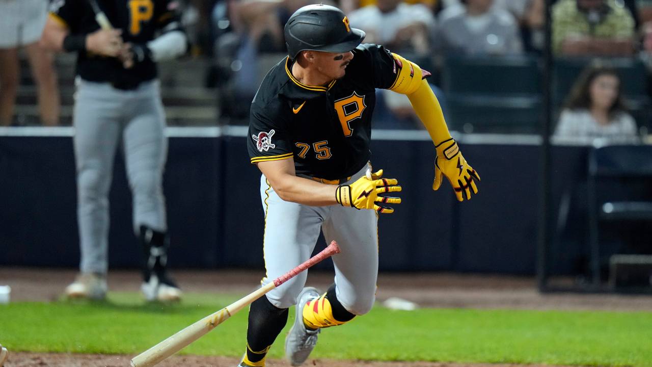 Konnor Griffin called up by Pirates, first MLB teenage position player ...