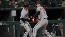 MLB Roundup: Orioles down White Sox to snap three-game skid