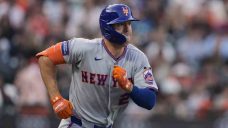 Mets place Canadian Jared Young on IL with torn meniscus