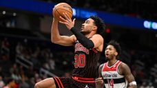 NBA Roundup: Bulls thump Wizards to snap seven-game skid