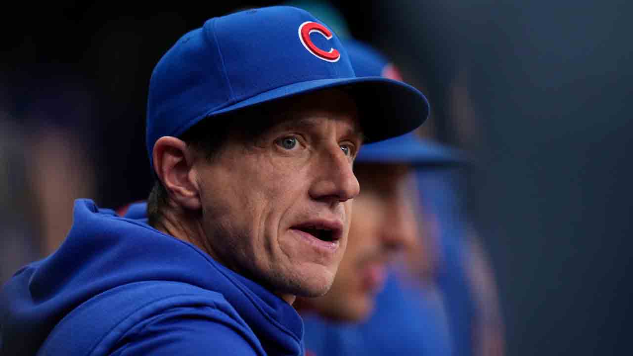 Cubs' Counsell thinks rule that only affects Ohtani, Dodgers is 'bizarre'