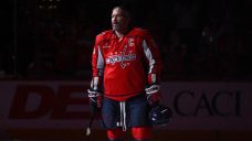 Capitals’ Ovechkin hopes he hasn’t played final NHL game, uncertain on timeline