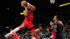 ‘Playoff bound’: Sports world reacts to Raptors clinching spot