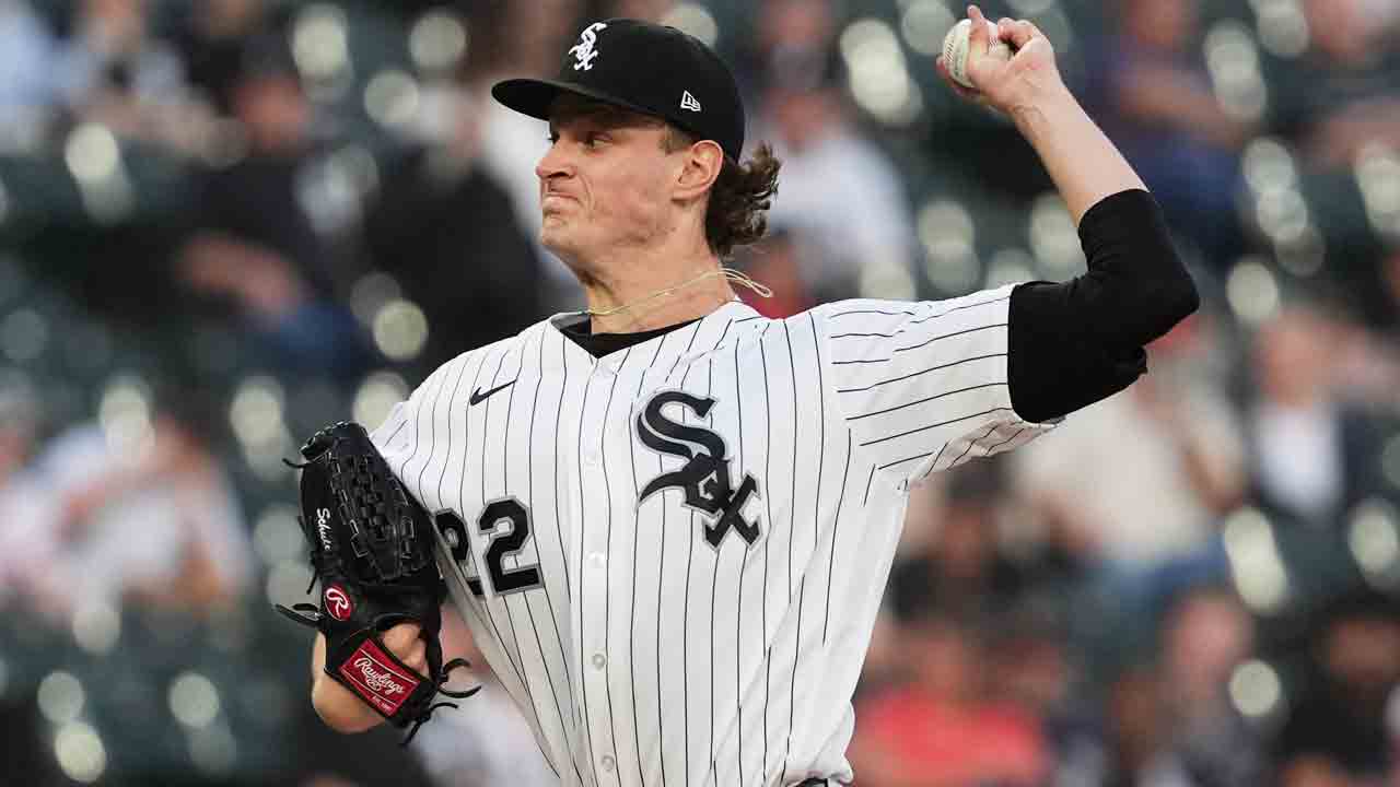 White Sox top prospect Noah Schultz has uneven MLB debut in loss to Rays -  Sportsnet.ca