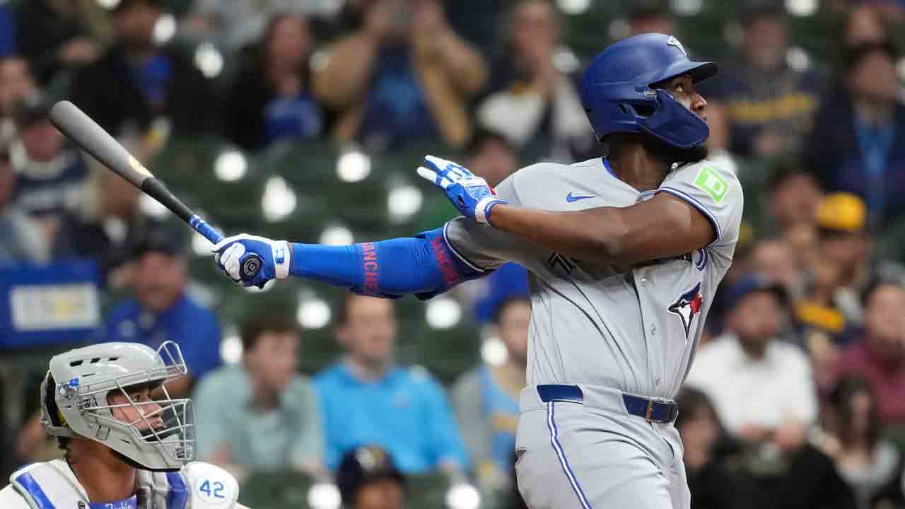 Blue Jays on Sportsnet: Toronto vs. Milwaukee