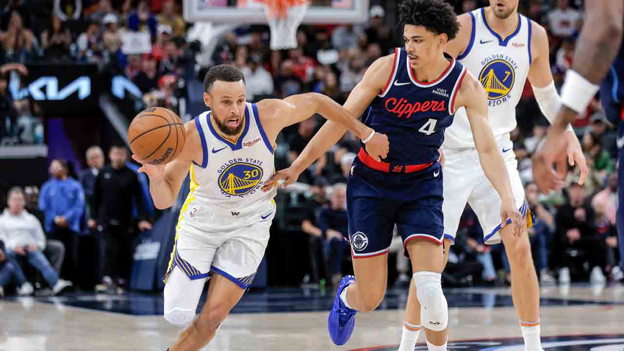 Play-In: 76ers, Warriors Advance to Playoffs