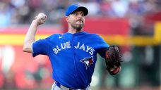 Blue Jays place Max Scherzer on injured list with forearm, ankle ailments