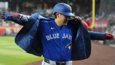Blue Jays’ first-inning outburst drives emphatic win over Diamondbacks