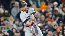 Stanton drives in three as Yankees shut out Red Sox