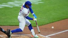 Mets’ Francisco Lindor exits with left calf tightness, will undergo MRI