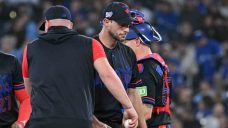 Blue Jays’ Max Scherzer chased by Guardians in third inning