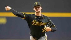 MLB Roundup: Skenes flirts with perfect game, Griffin hits first homer in Pirates win