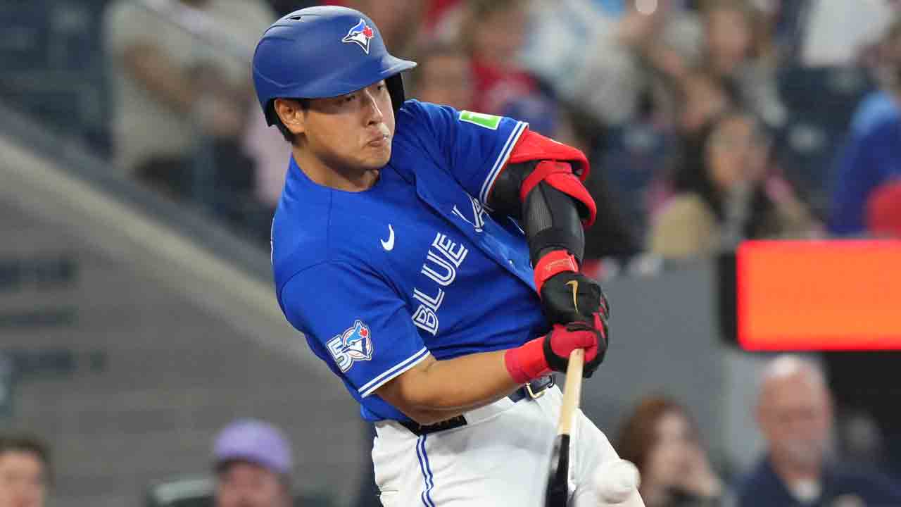 Blue Jays on Sportsnet: Toronto vs. Detroit