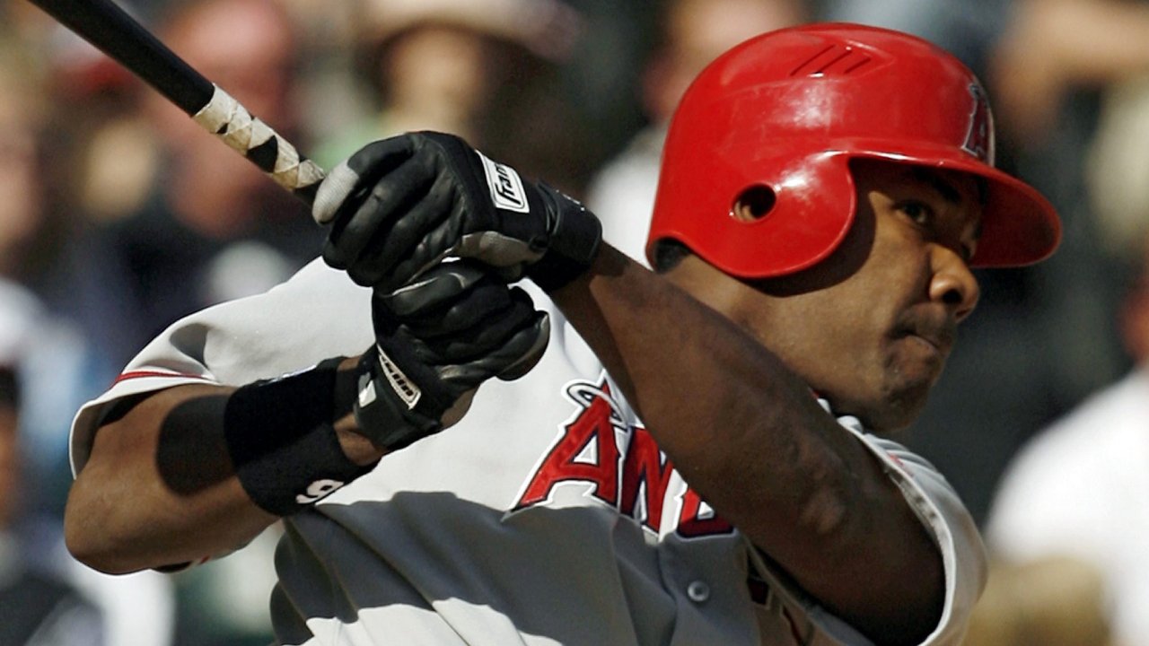 Outfielder Garret Anderson, Angels career hits leader, dies at 53