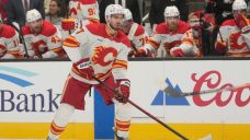 Flames’ Kevin Bahl suffers lower-body injury vs. Stars
